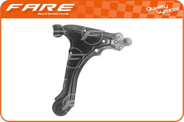 FARE-CO TR454 - Носач, окачване на колелата vvparts.bg