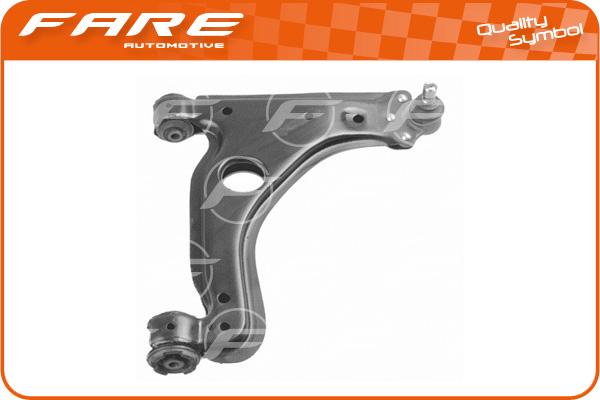 FARE-CO TR458 - Носач, окачване на колелата vvparts.bg