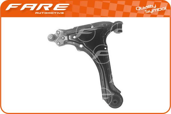 FARE-CO TR453 - Носач, окачване на колелата vvparts.bg