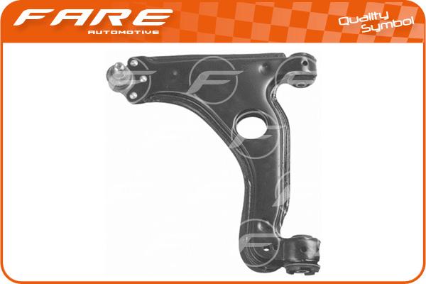 FARE-CO TR457 - Носач, окачване на колелата vvparts.bg