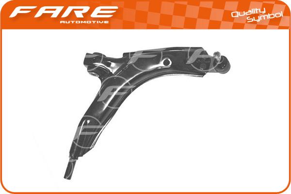 FARE-CO TR460 - Носач, окачване на колелата vvparts.bg