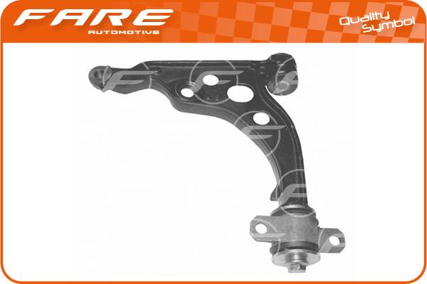 FARE-CO TR409 - Носач, окачване на колелата vvparts.bg