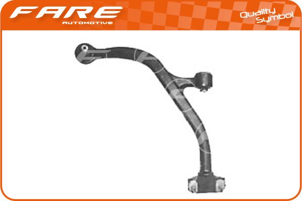 FARE-CO TR419 - Носач, окачване на колелата vvparts.bg