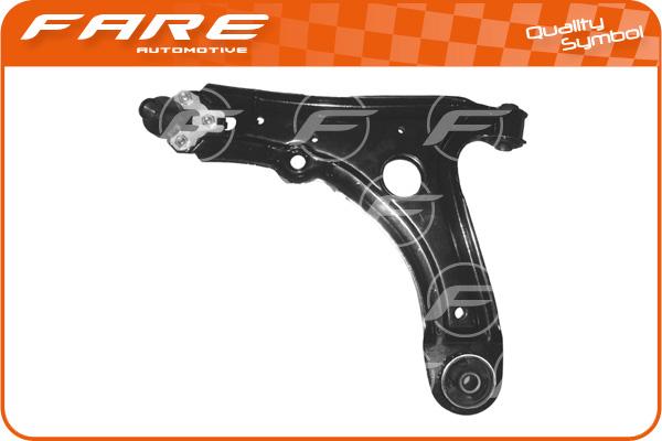 FARE-CO TR487 - Носач, окачване на колелата vvparts.bg