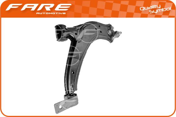 FARE-CO TR436 - Носач, окачване на колелата vvparts.bg