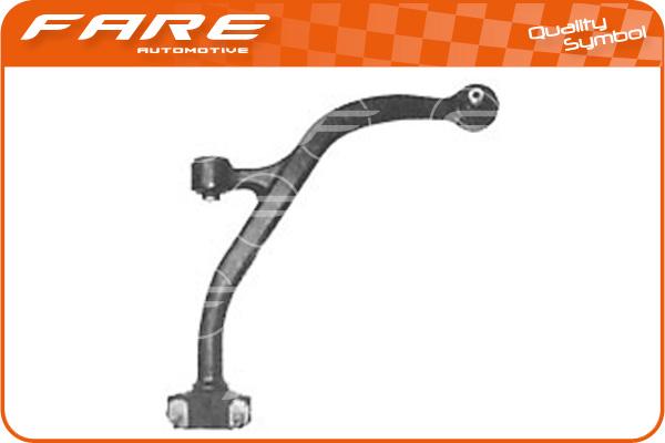 FARE-CO TR420 - Носач, окачване на колелата vvparts.bg