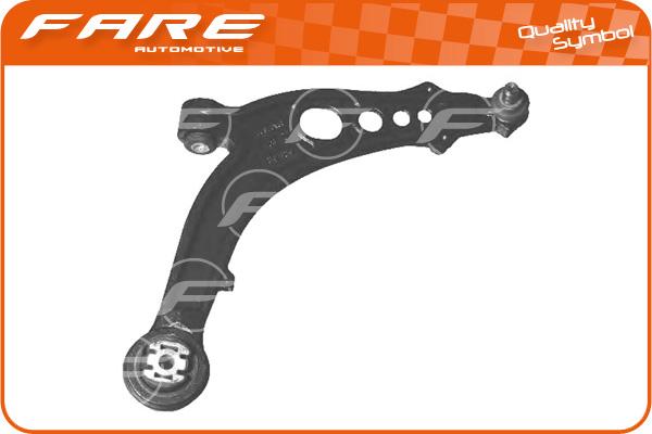 FARE-CO TR591 - Носач, окачване на колелата vvparts.bg