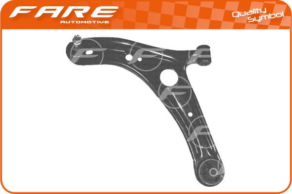 FARE-CO TR548 - Носач, окачване на колелата vvparts.bg