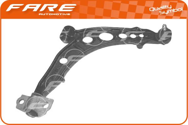 FARE-CO TR555 - Носач, окачване на колелата vvparts.bg