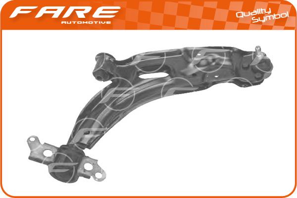 FARE-CO TR551 - Носач, окачване на колелата vvparts.bg