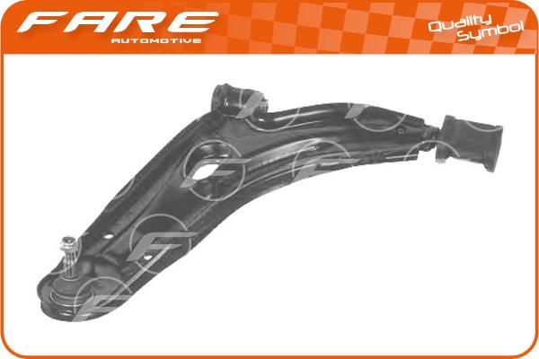 FARE-CO TR560 - Носач, окачване на колелата vvparts.bg