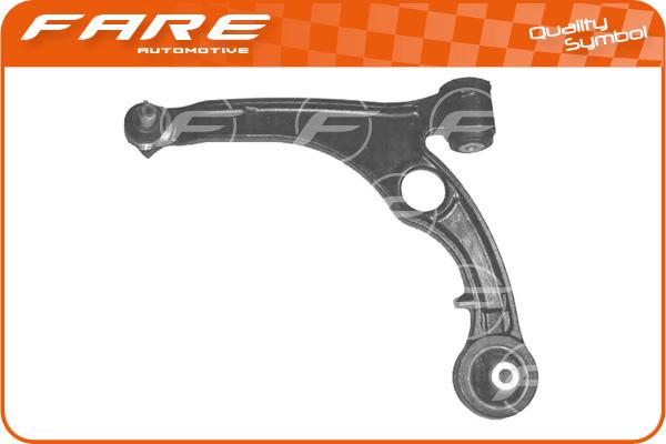 FARE-CO TR562 - Носач, окачване на колелата vvparts.bg