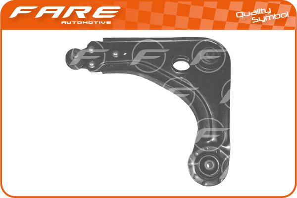 FARE-CO TR506 - Носач, окачване на колелата vvparts.bg