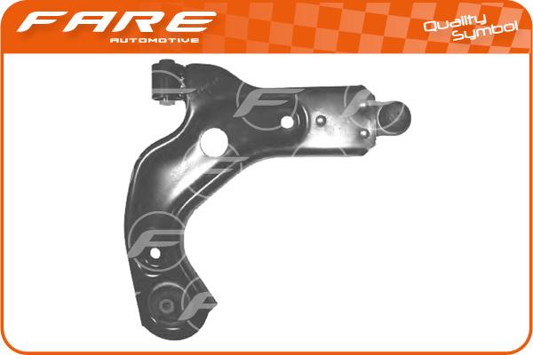 FARE-CO TR501 - Носач, окачване на колелата vvparts.bg