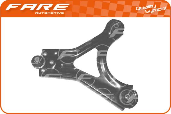 FARE-CO TR512 - Носач, окачване на колелата vvparts.bg