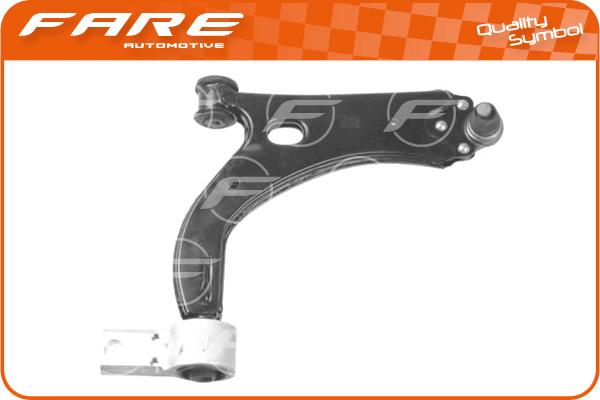 FARE-CO TR517 - Носач, окачване на колелата vvparts.bg