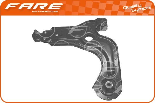 FARE-CO TR530 - Носач, окачване на колелата vvparts.bg