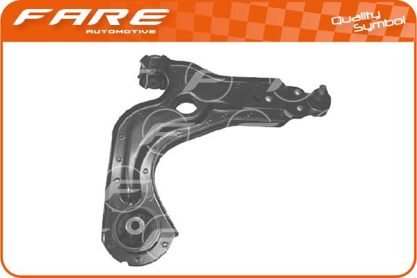 FARE-CO TR531 - Носач, окачване на колелата vvparts.bg