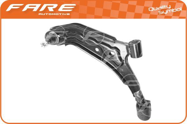 FARE-CO TR532 - Носач, окачване на колелата vvparts.bg