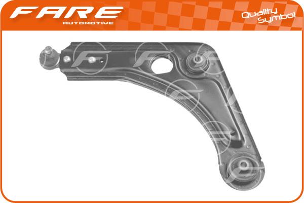 FARE-CO TR526 - Носач, окачване на колелата vvparts.bg