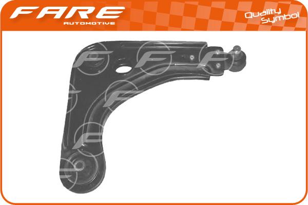 FARE-CO TR521 - Носач, окачване на колелата vvparts.bg