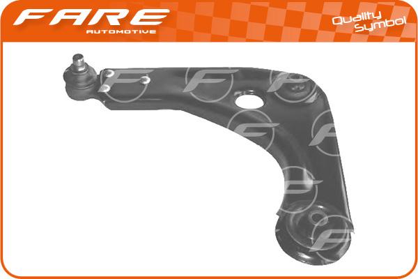 FARE-CO TR528 - Носач, окачване на колелата vvparts.bg