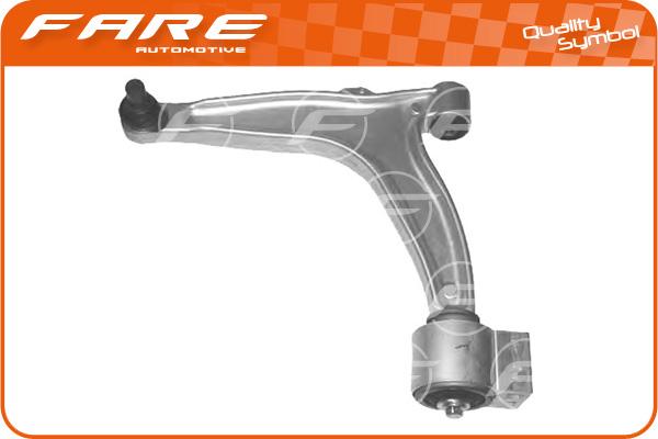 FARE-CO TR602 - Носач, окачване на колелата vvparts.bg