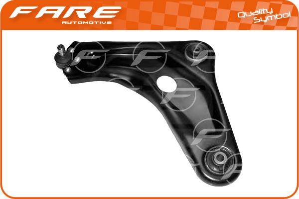 FARE-CO TR681 - Носач, окачване на колелата vvparts.bg