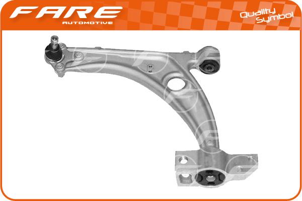 FARE-CO TR792 - Носач, окачване на колелата vvparts.bg