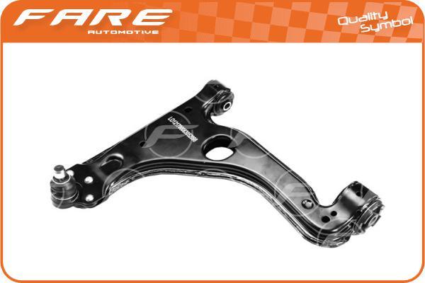 FARE-CO TR747 - Носач, окачване на колелата vvparts.bg