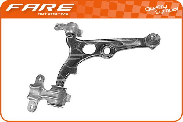 FARE-CO TR720 - Носач, окачване на колелата vvparts.bg