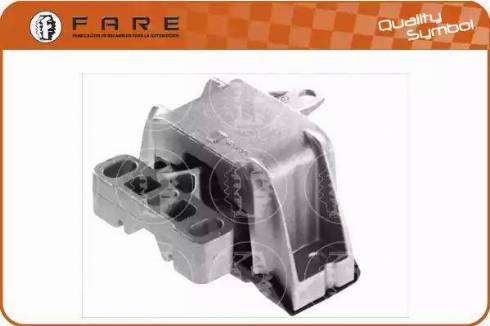 FARE SA 4891 - Окачване, двигател vvparts.bg