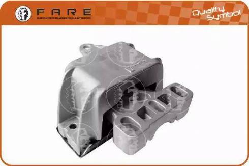 FARE SA 4892 - Окачване, двигател vvparts.bg