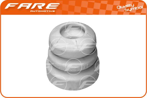 FARE SA 5124 - Ударен тампон, окачване (ресьори) vvparts.bg