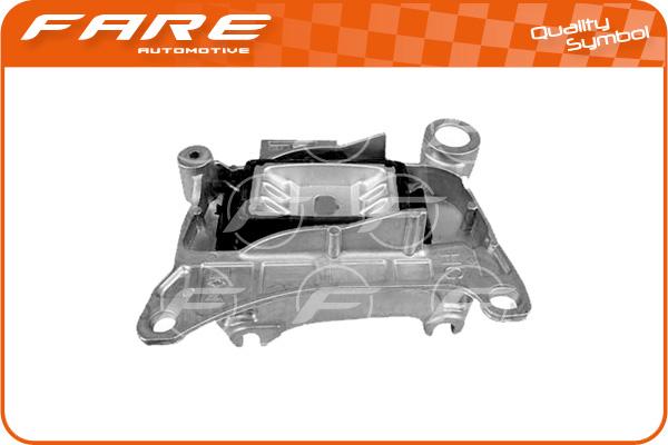 FARE SA 5321 - Окачване, двигател vvparts.bg