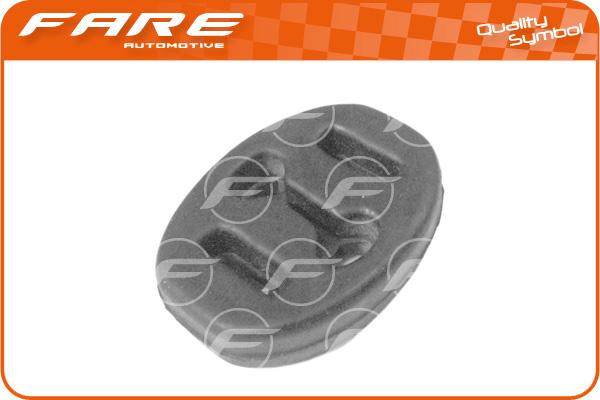 FARE SA 0938 - Скоба, изпускателна система vvparts.bg