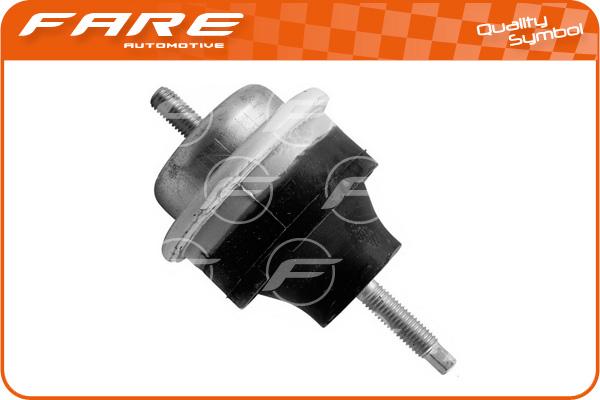 FARE SA 0697H - Окачване, двигател vvparts.bg