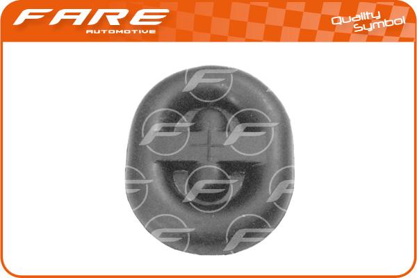 FARE SA 0755 - Скоба, изпускателна система vvparts.bg