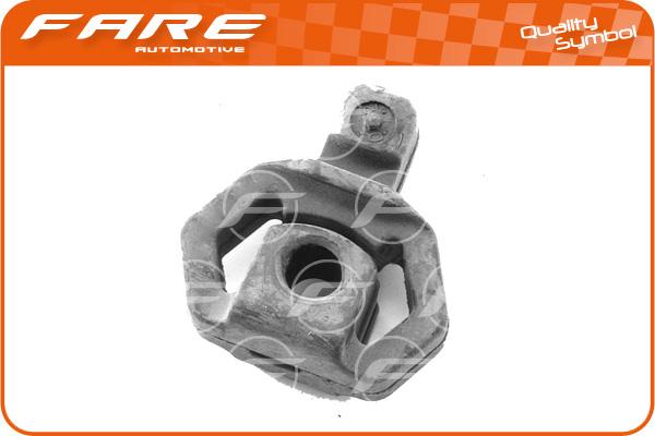 FARE SA 0765 - Скоба, изпускателна система vvparts.bg