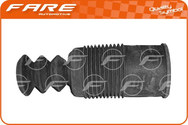 FARE SA 0715 - Ударен тампон, окачване (ресьори) vvparts.bg