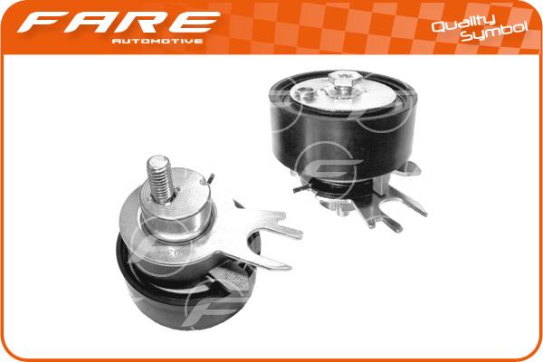 FARE SA 14849 - Обтяжна ролка, ангренаж vvparts.bg