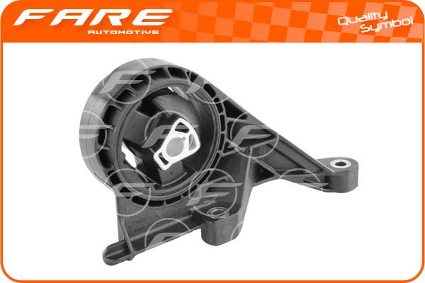 FARE SA 15498 - Окачване, двигател vvparts.bg