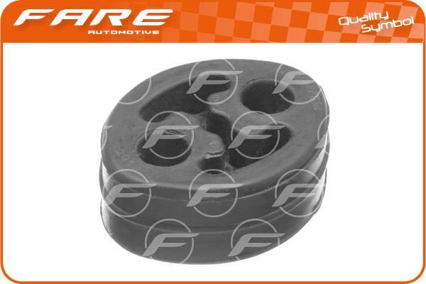 FARE SA 10513 - Скоба, изпускателна система vvparts.bg