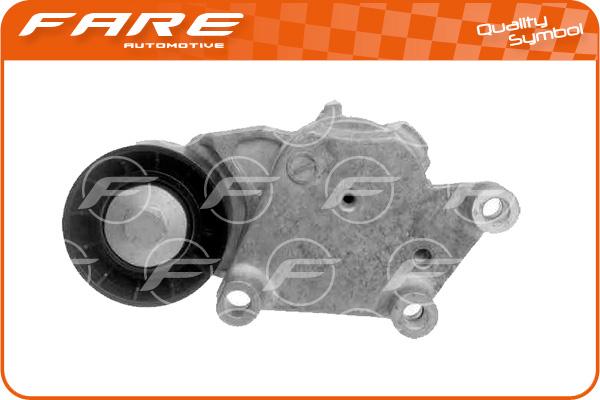 FARE SA 10337 - Ремонтен комплект, обтяжно рамо- пистов ремък vvparts.bg