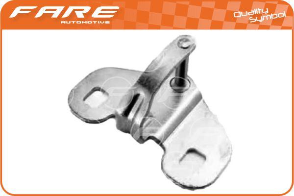 FARE SA 34607 - Водач, бутон за заключване vvparts.bg