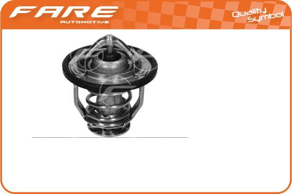 FARE SA 34754 - Термостат, охладителна течност vvparts.bg