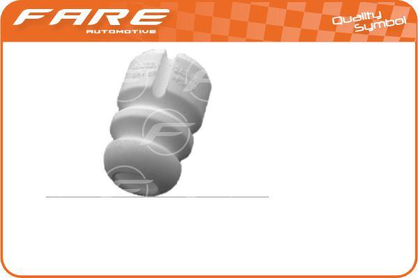 FARE SA 34756 - Ударен тампон, окачване (ресьори) vvparts.bg