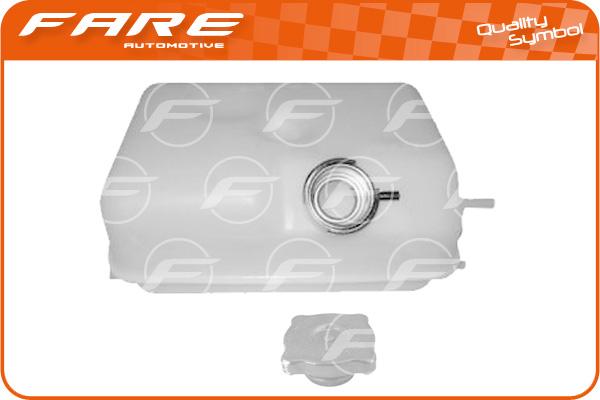 FARE SA 3529 - Разширителен съд, охладителна течност vvparts.bg