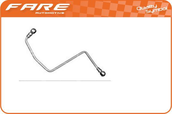 FARE SA 35776 - Масловод, турбина vvparts.bg