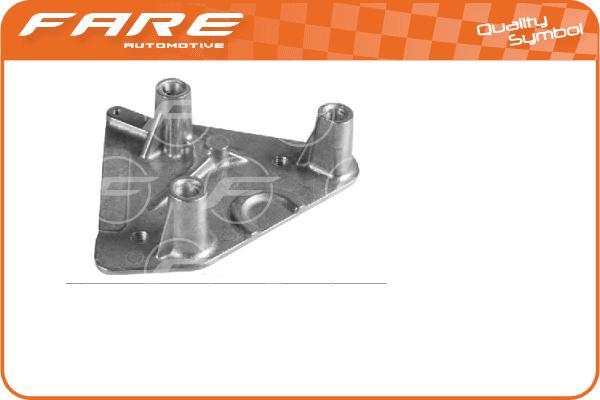 FARE SA 36535 - Окачване, двигател vvparts.bg